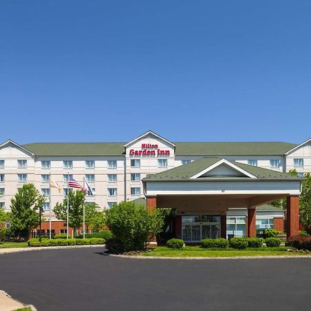 Hilton Garden Inn Edison/Raritan Center Exterior photo