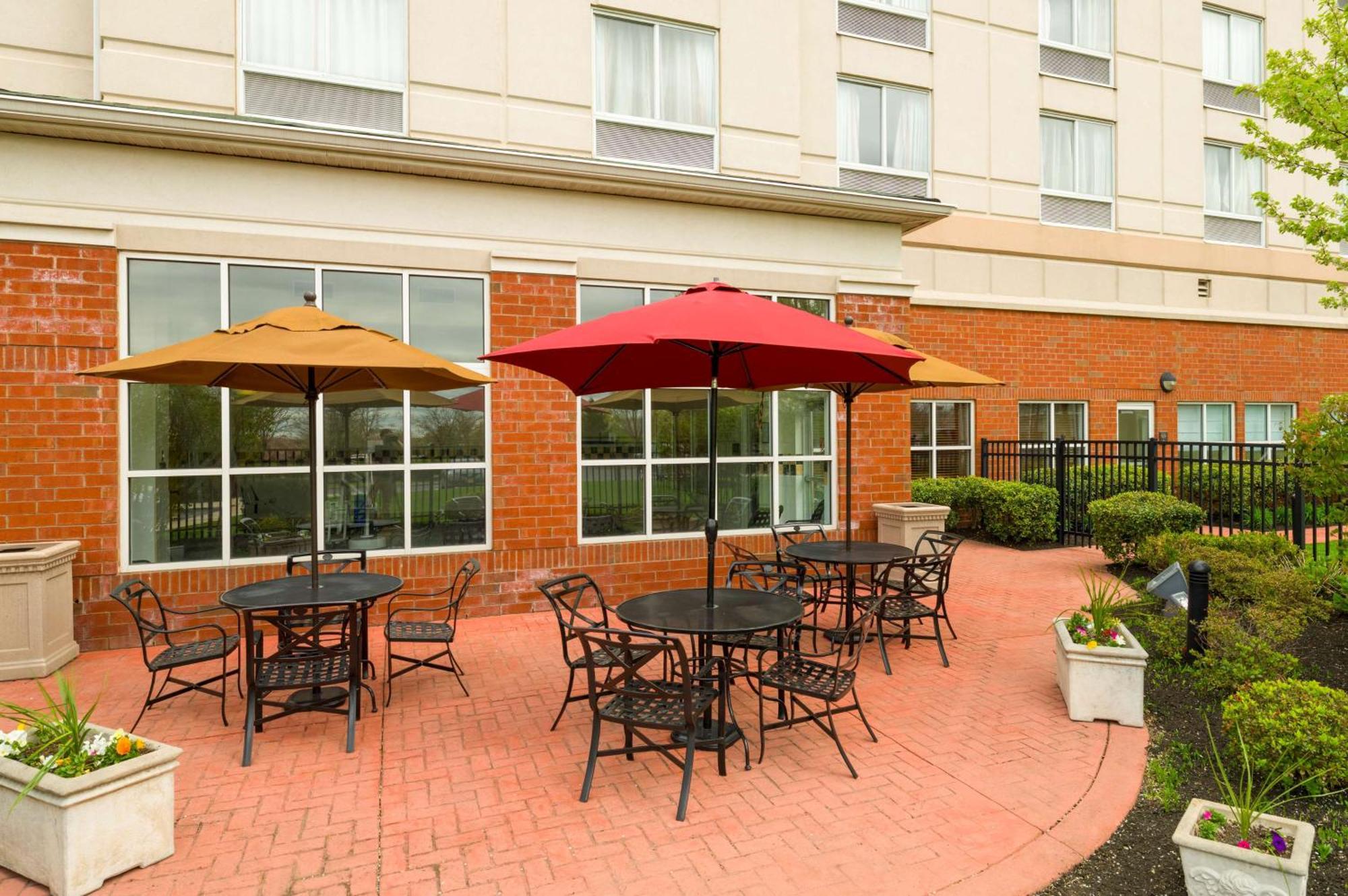 Hilton Garden Inn Edison/Raritan Center Exterior photo