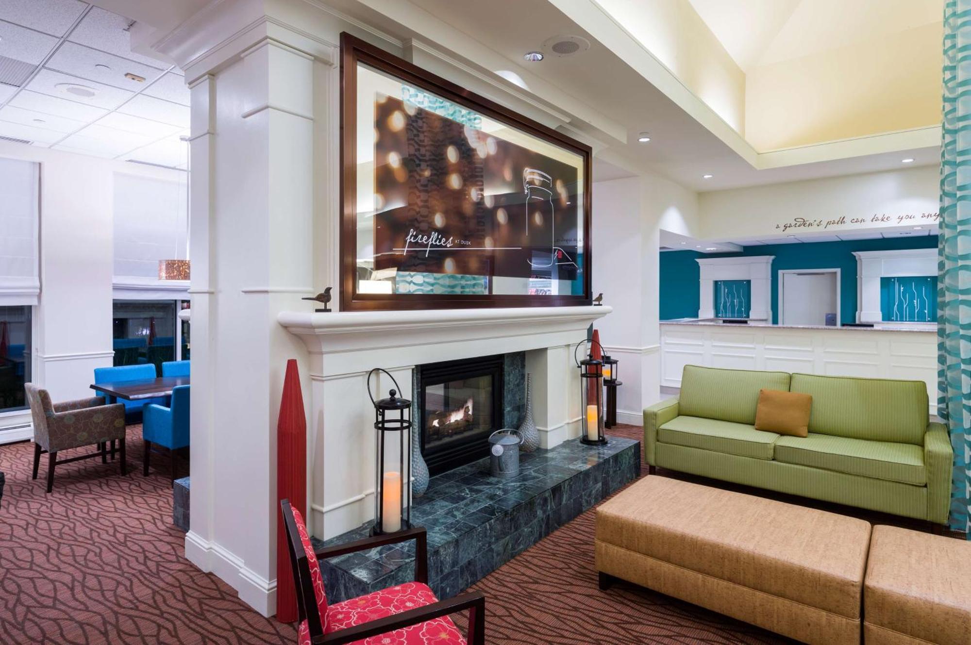 Hilton Garden Inn Edison/Raritan Center Exterior photo